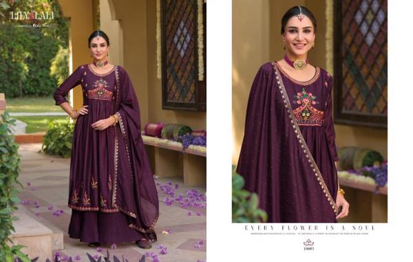 Lily And Lali Aafreen Festival Wear Designer Salwar Suit Collection